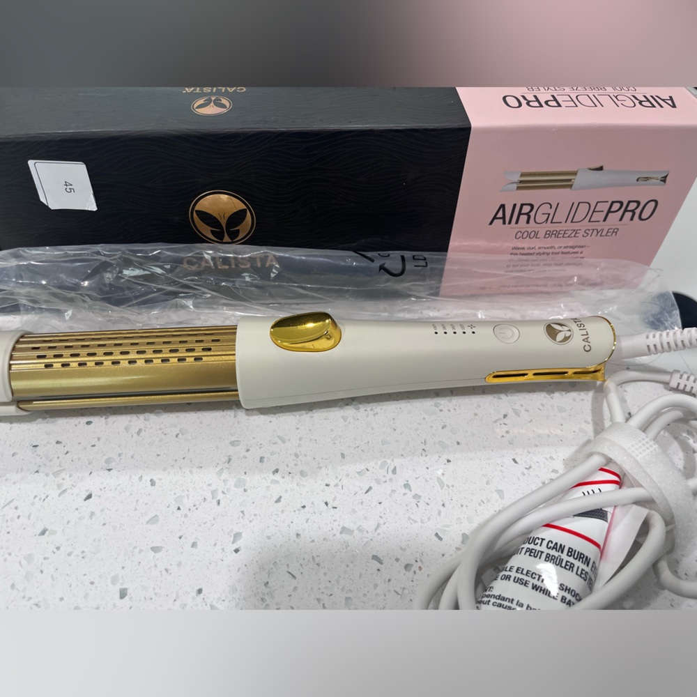 Calista hair iron